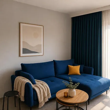 M16 Velvet Apartament